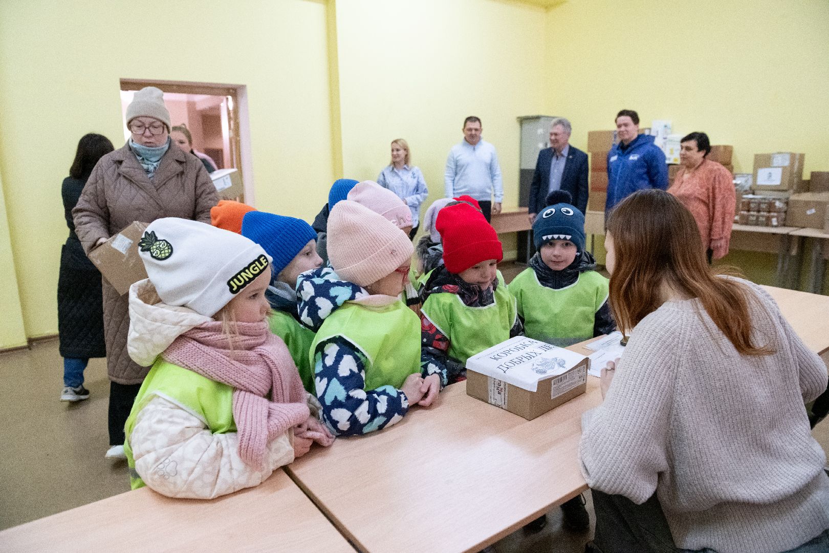 лыткарино, общество, день народного единства, гуманитарная помощь курск, вертикалка,