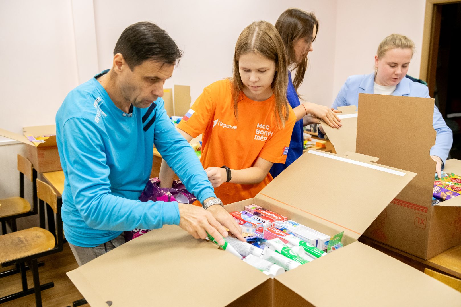 лыткарино, общество, день народного единства, гуманитарная помощь курск, вертикалка,