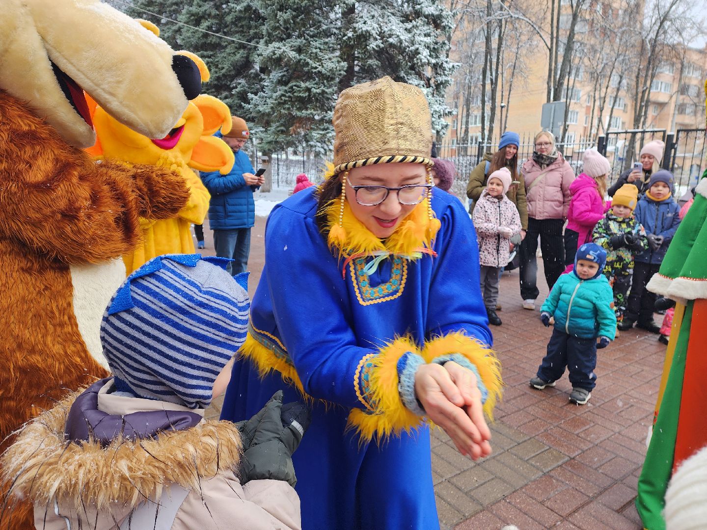 красноармейск, городской округ пушкинский, день народного единства, первый снег,вертикалки,