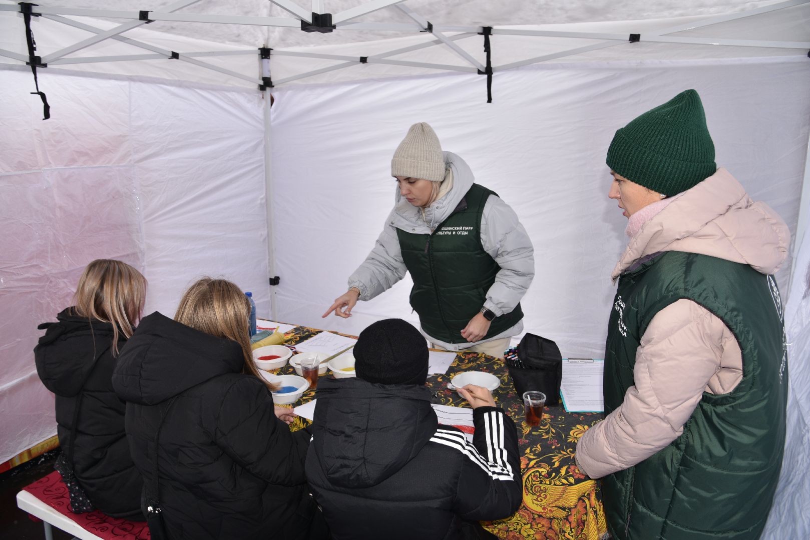 лотошино, лотошинский парк, день народного единства, праздник, парки подмосковья,
