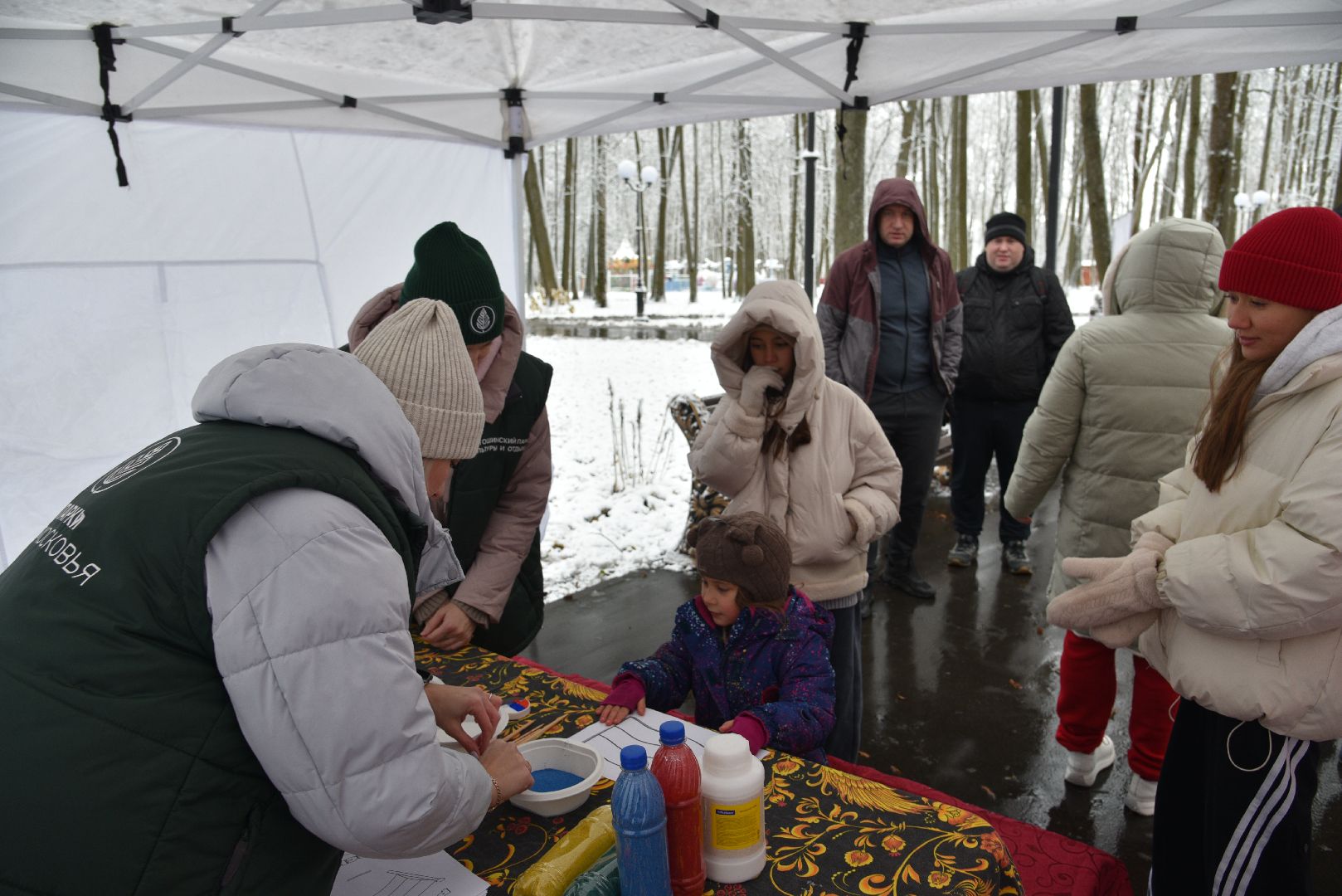 лотошино, лотошинский парк, день народного единства, праздник, парки подмосковья,