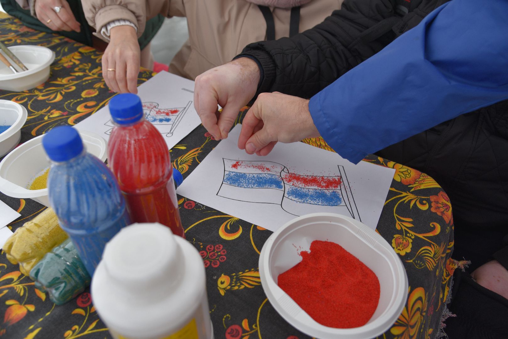 лотошино, лотошинский парк, день народного единства, праздник, парки подмосковья,