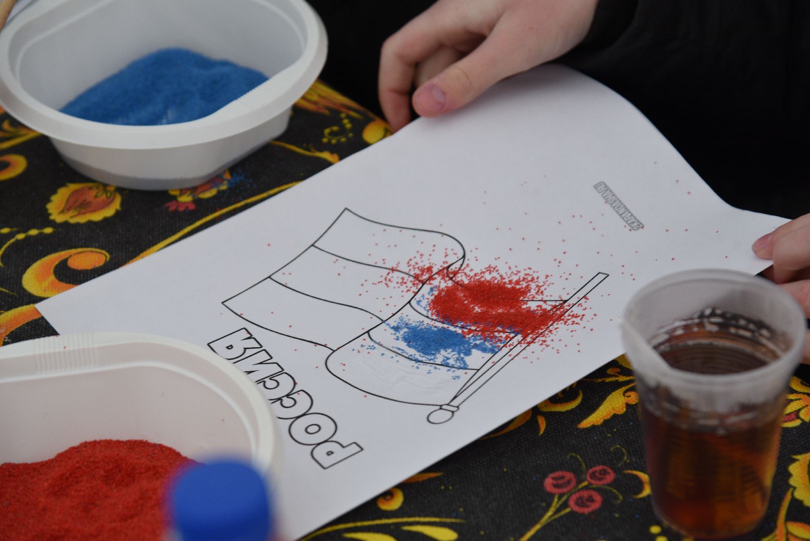 лотошино, лотошинский парк, день народного единства, праздник, парки подмосковья,