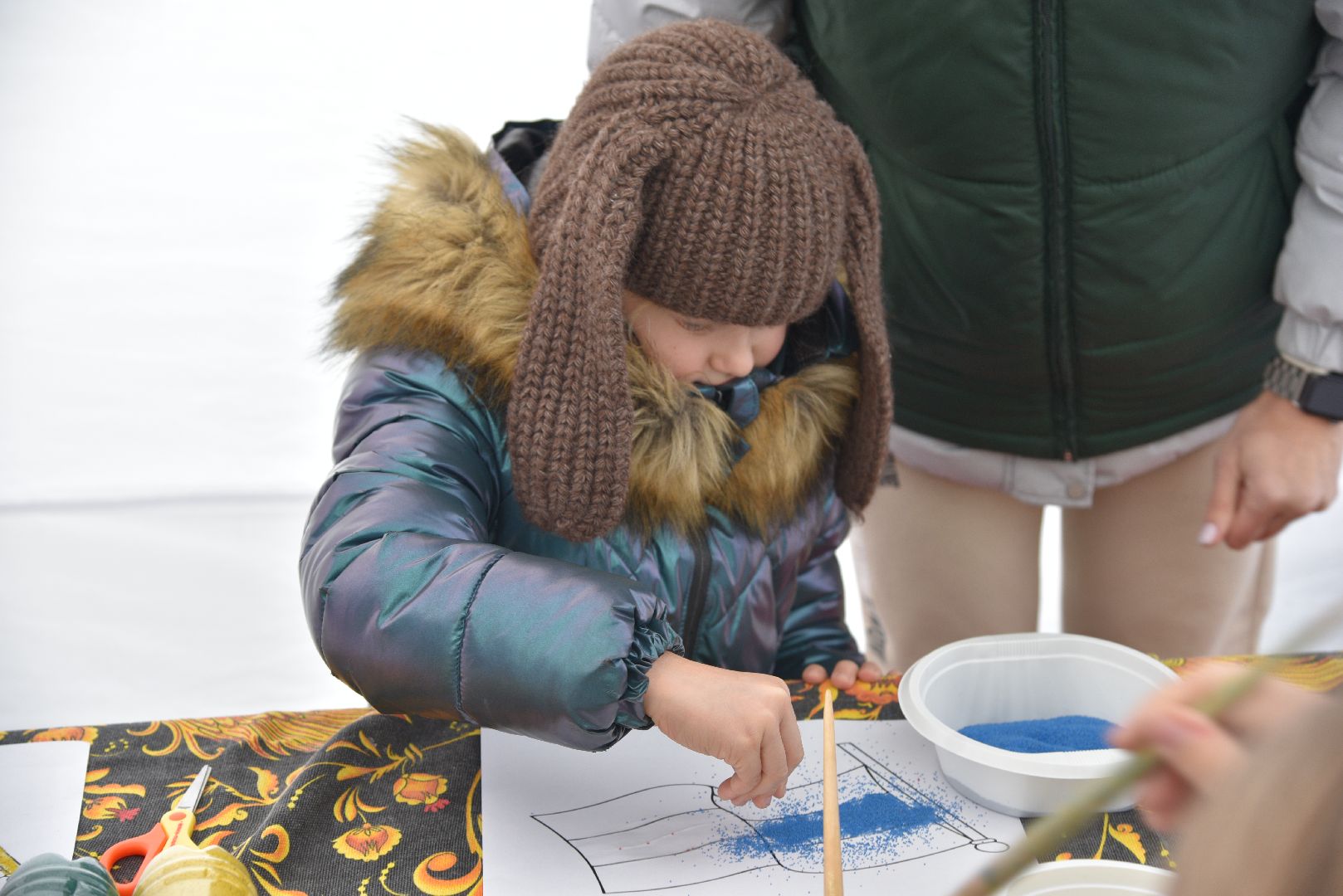 лотошино, лотошинский парк, день народного единства, праздник, парки подмосковья,
