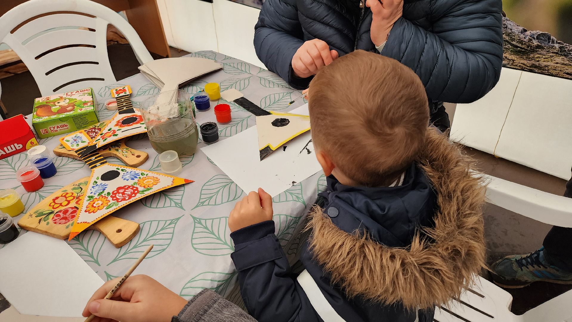 кашира, день народного единства, мастер класс, вертикалка,