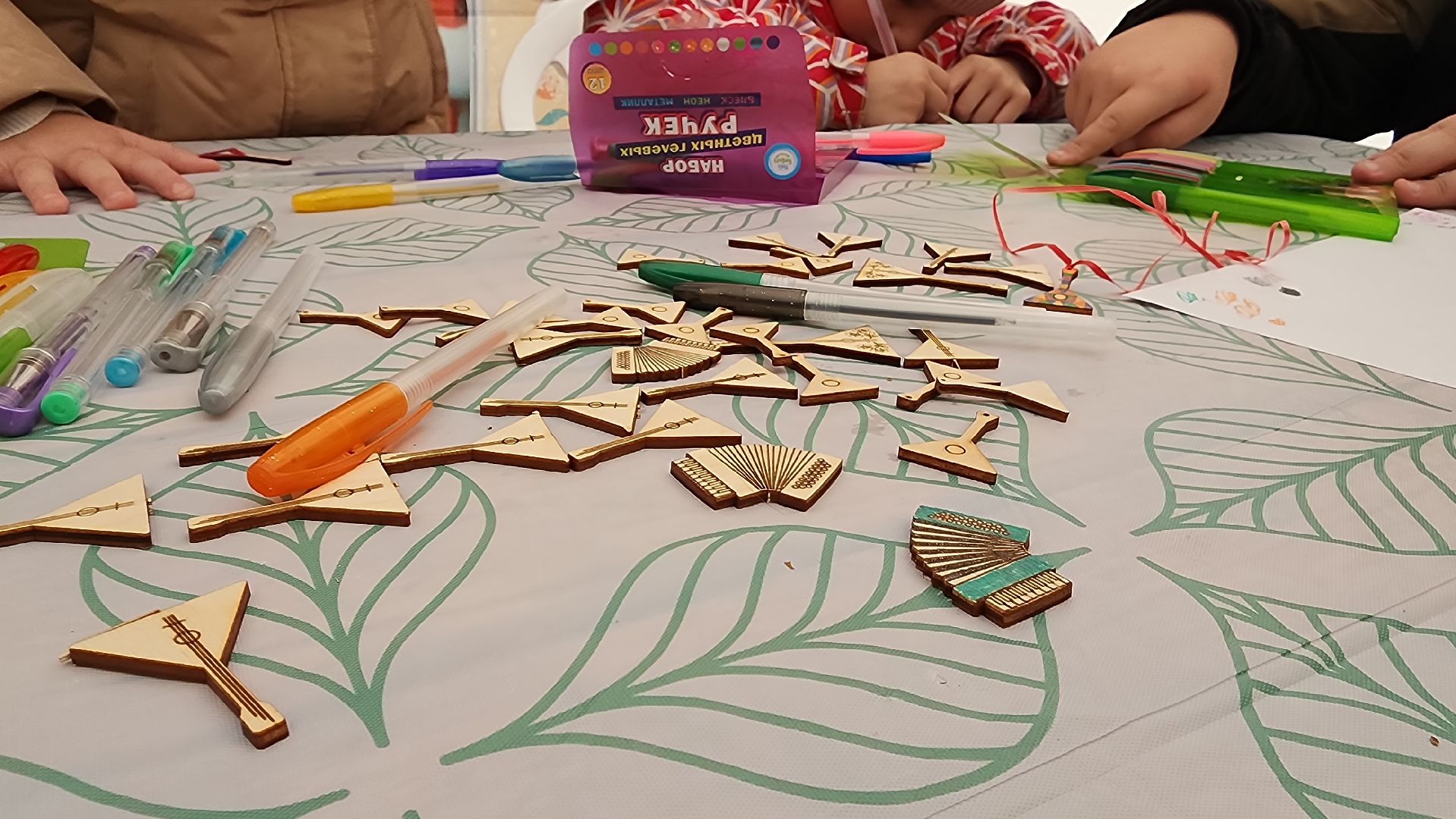 кашира, день народного единства, мастер класс, вертикалка,