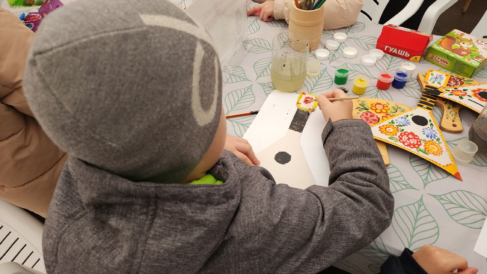 кашира, день народного единства, мастер класс, вертикалка,