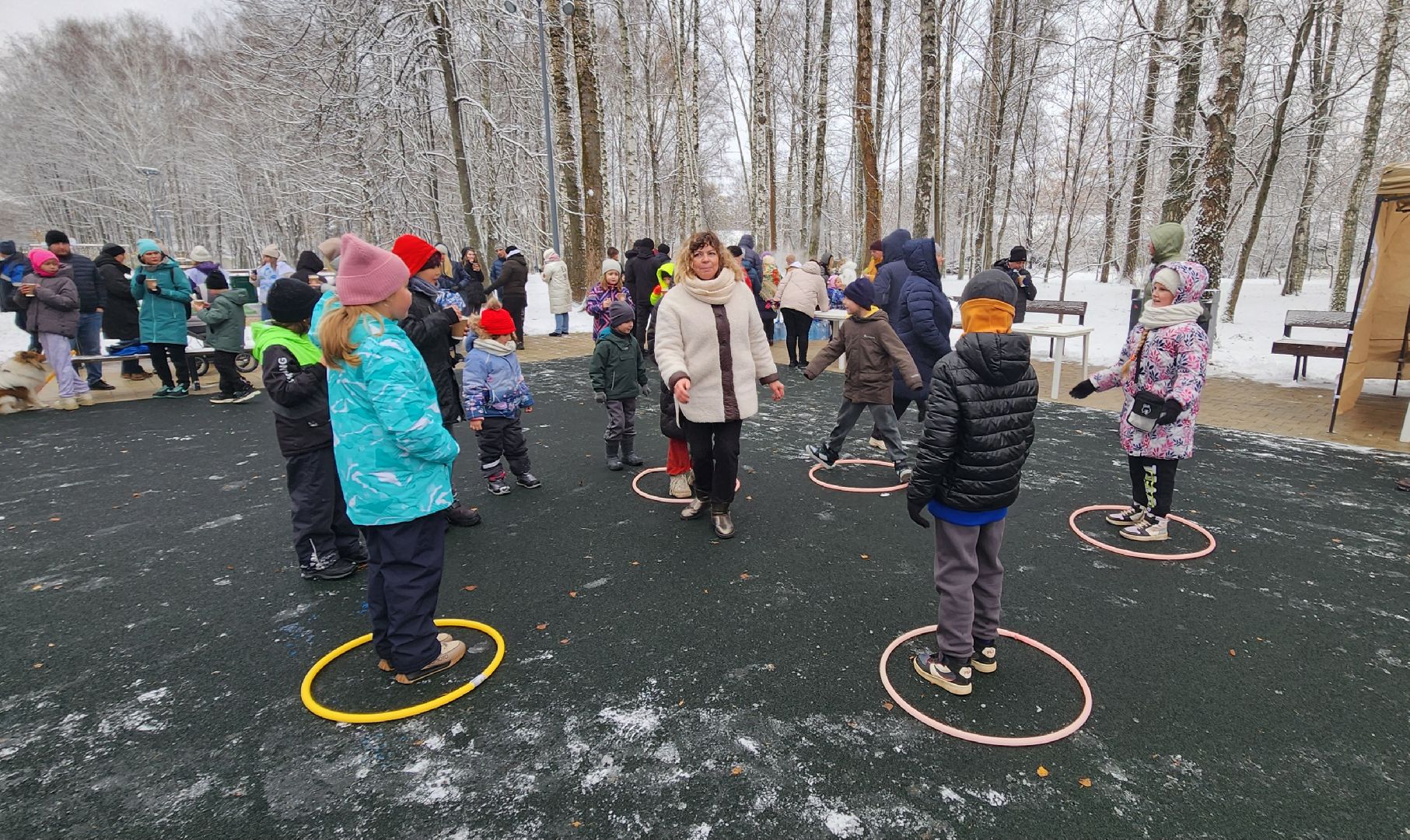 Солнечногорск, День народного единства, игры народов россии, мц возрождение, вертикалки,