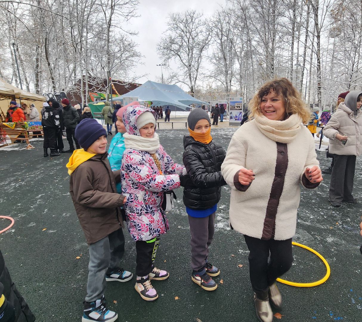 Солнечногорск, День народного единства, игры народов россии, мц возрождение, вертикалки,