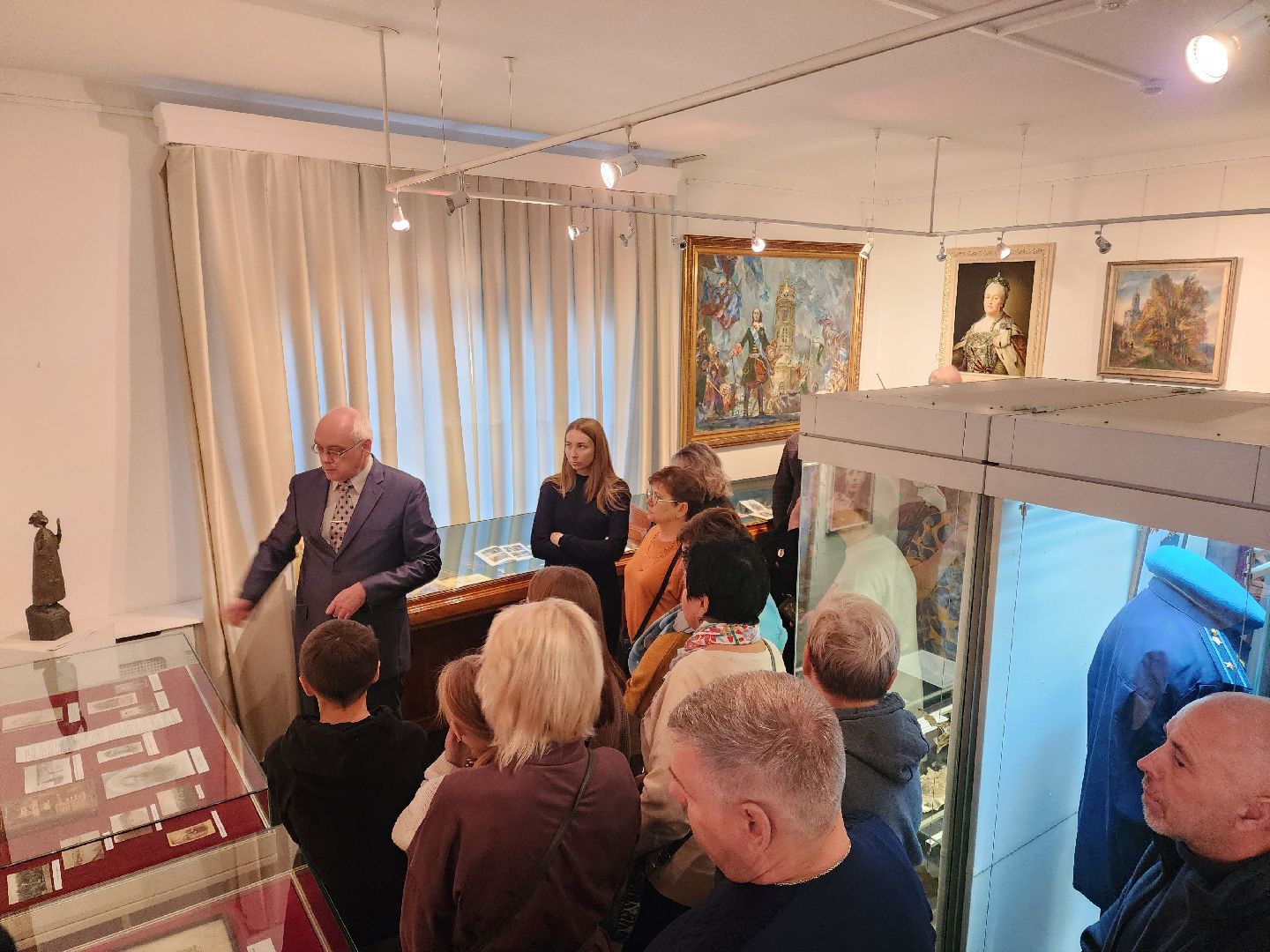 Подольск, день народного единства, музей, подолье, талалихин, вертикалка,