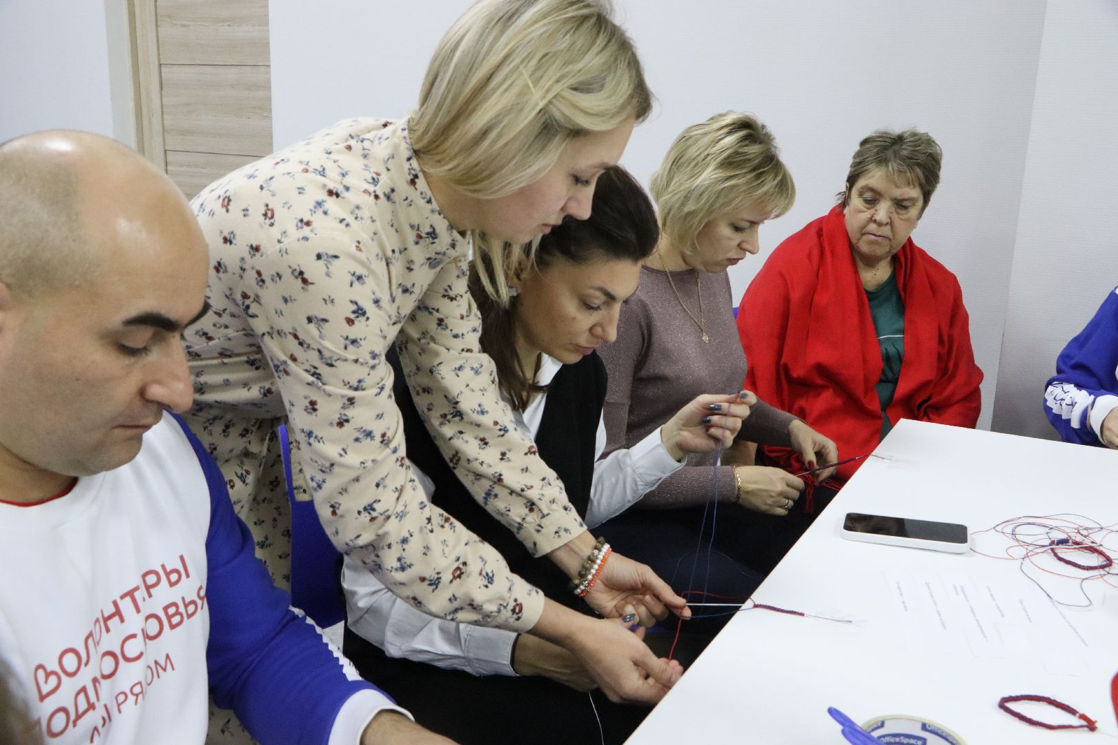 Вертикалка, Серебряные пруды, день народного единства,