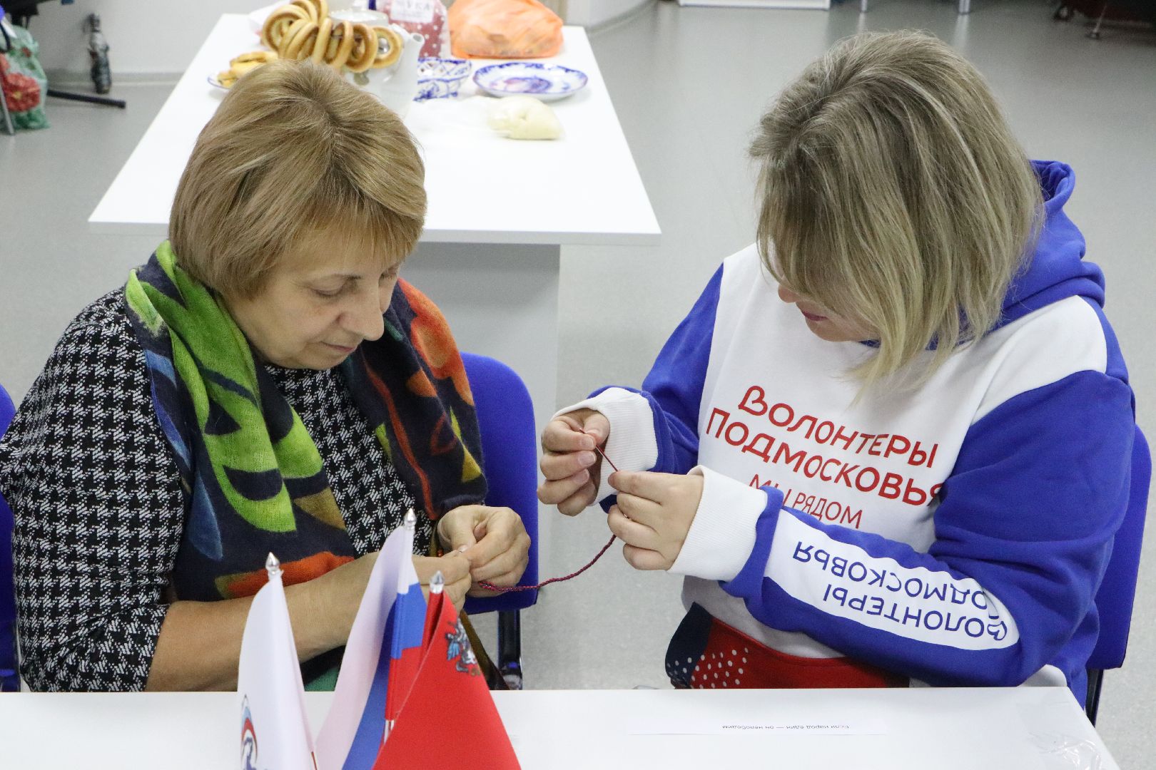 Вертикалка, Серебряные пруды, день народного единства,