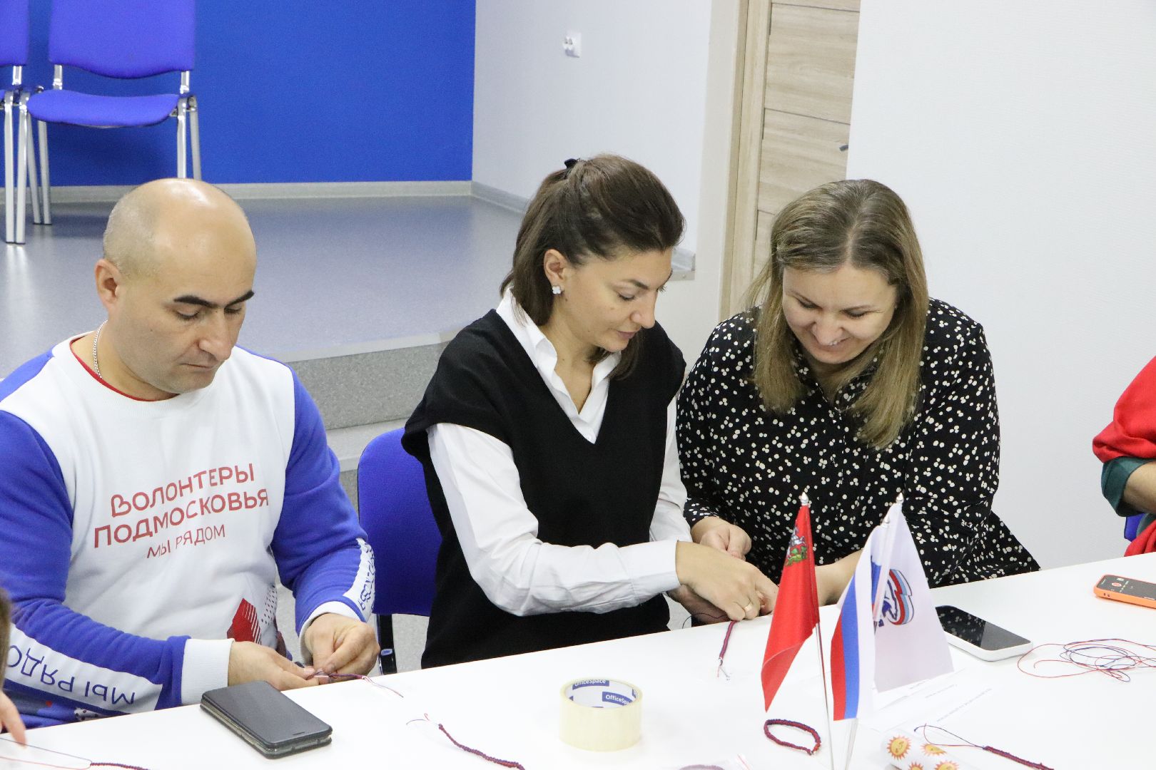 Вертикалка, Серебряные пруды, день народного единства,