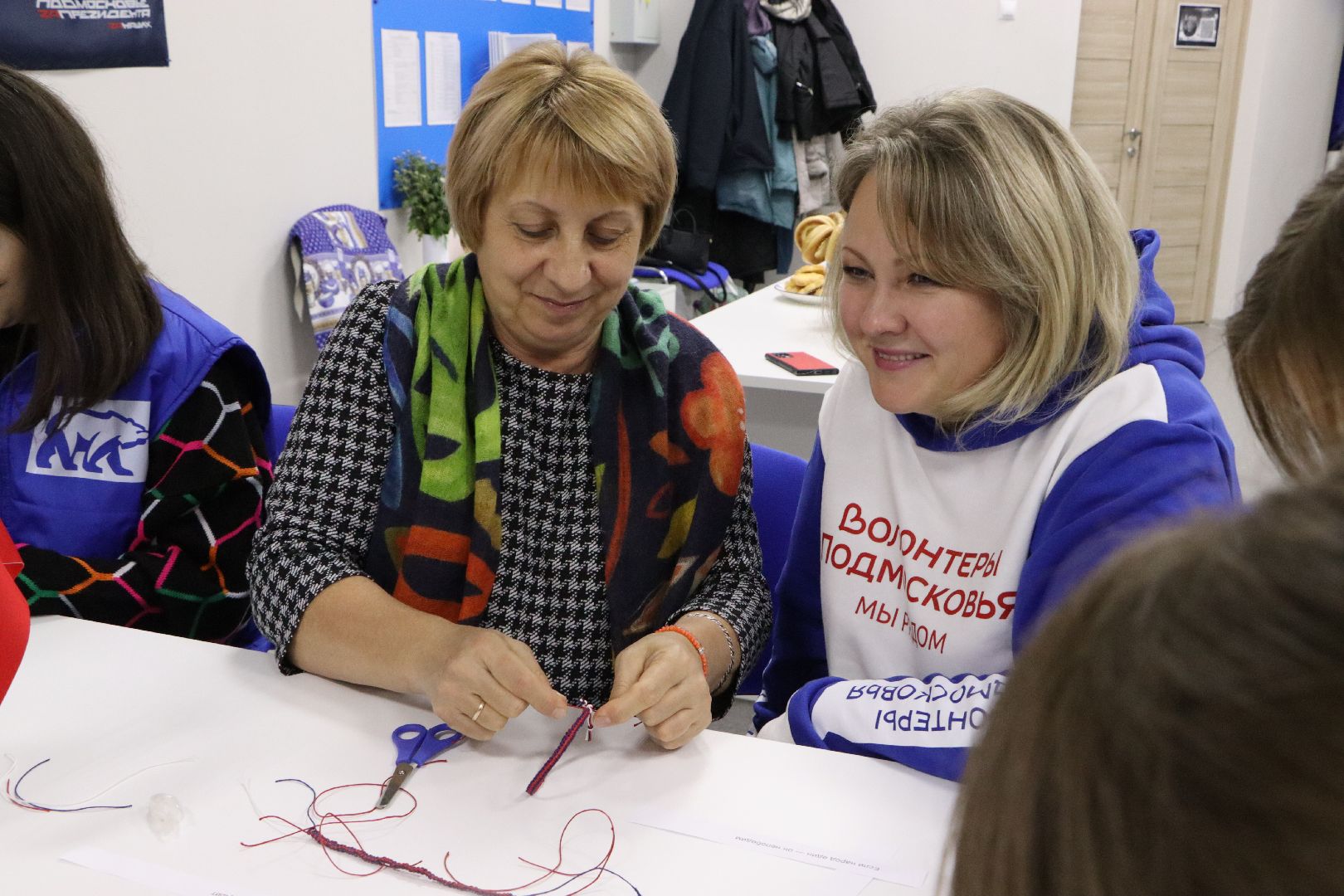 Вертикалка, Серебряные пруды, день народного единства,