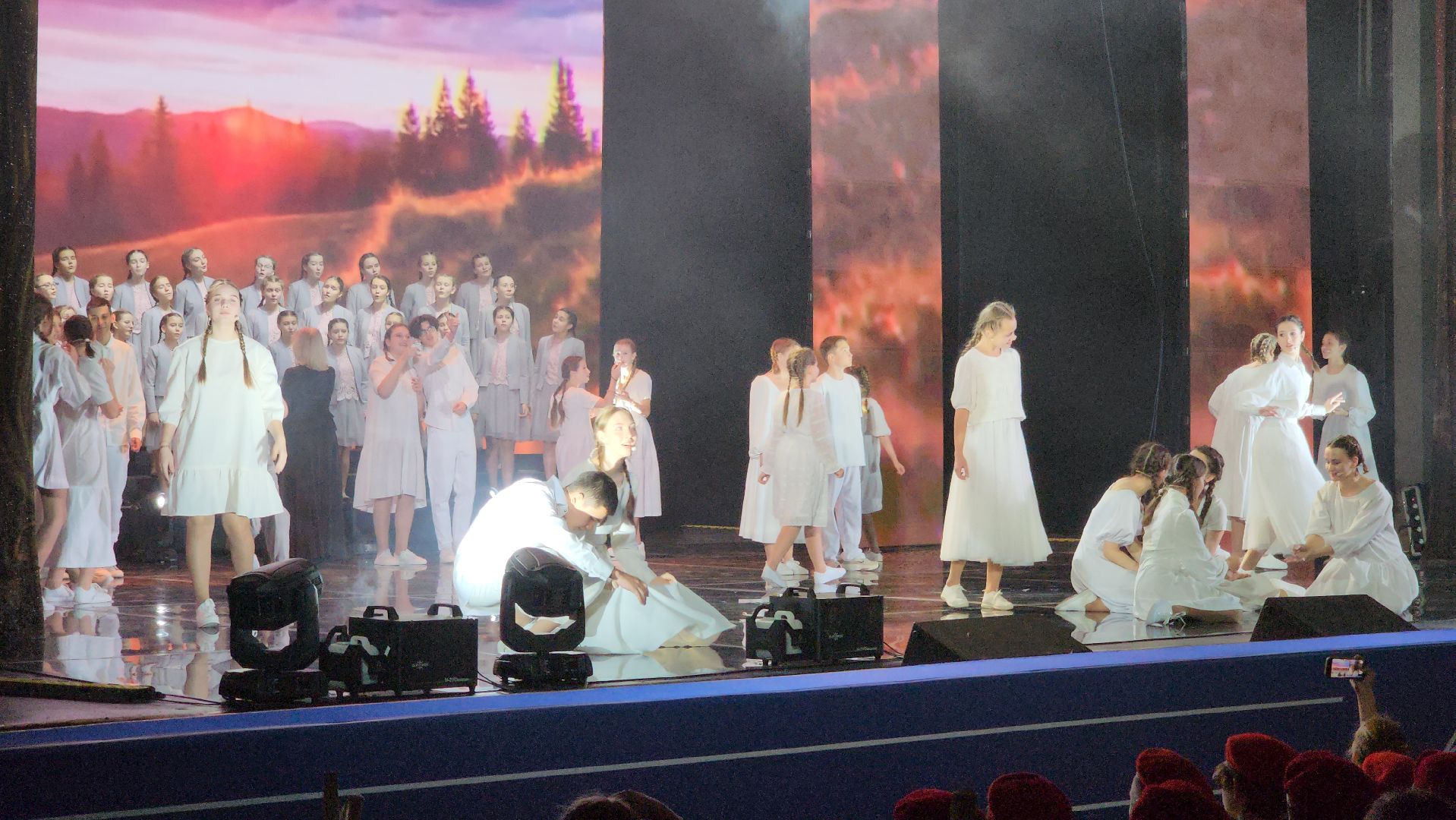 красногорск, день народного единства,вертикалка, Вертикальное видео, концерт,