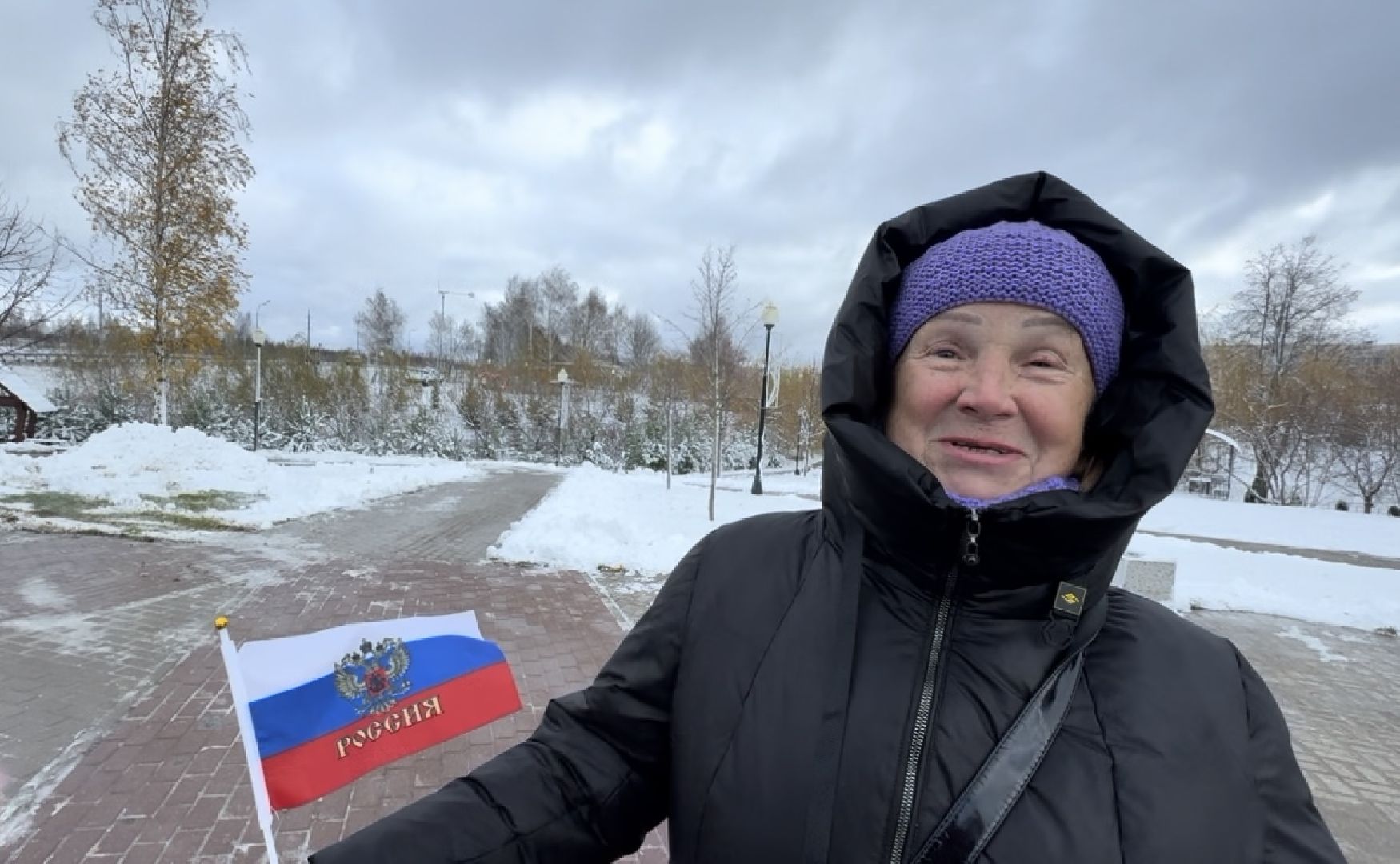 шаховская, день народного единства, праздник, гуляние в парке,