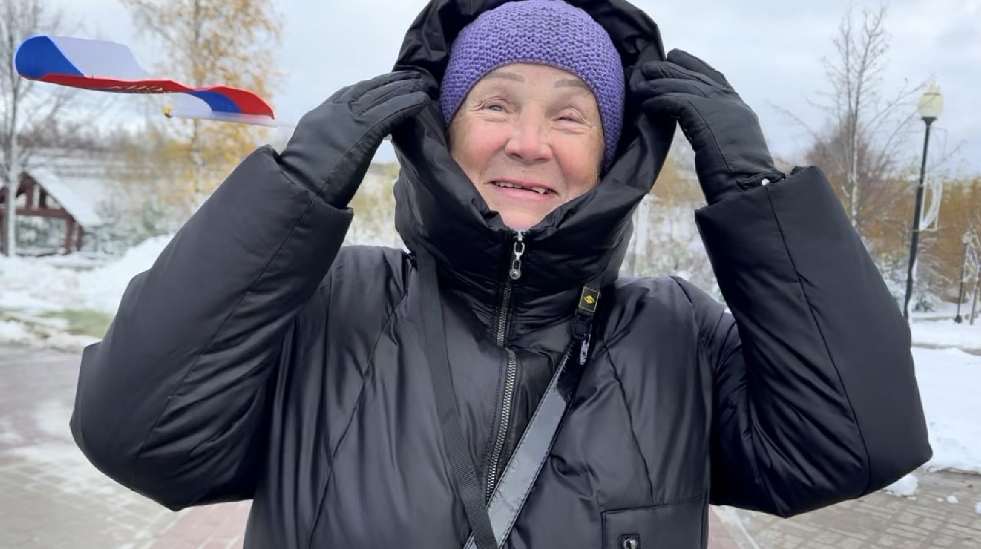 шаховская, день народного единства, праздник, гуляние в парке,