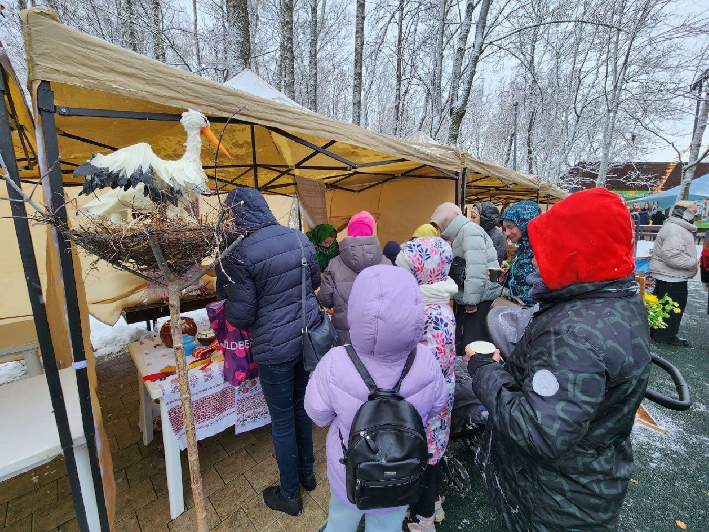 Солнечногорск, Праздник, день народно единства, жители, Локации, вертикалки,
