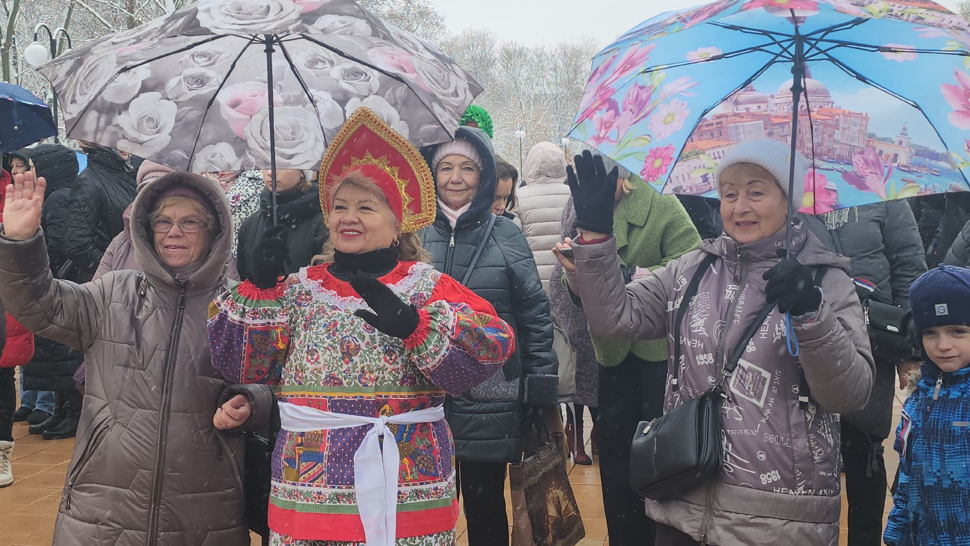 люберцы, день народного единства, центральный парк, активное долголетие, вертикалки,