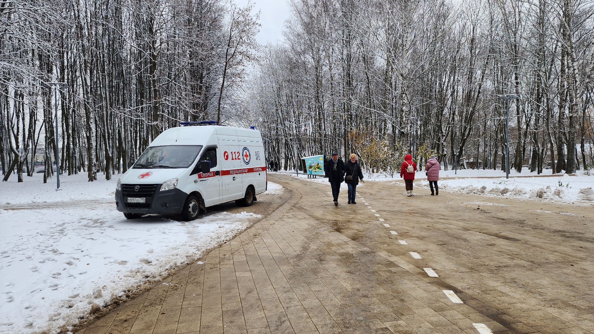 Солнечногорск, городской парк, день народного единства, скорая помощь, вертикалки,