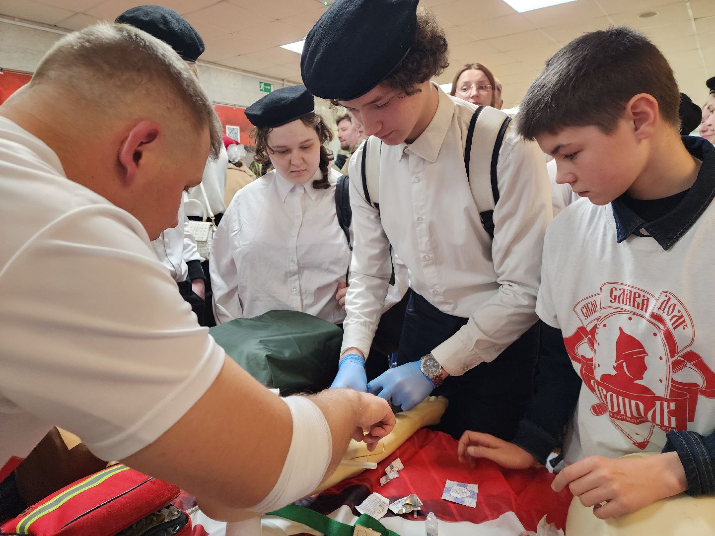 красногорск, день народного единства,