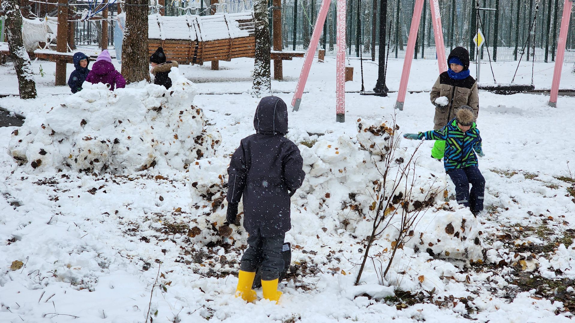 кашира, парк, день народного единства, вертикалка,