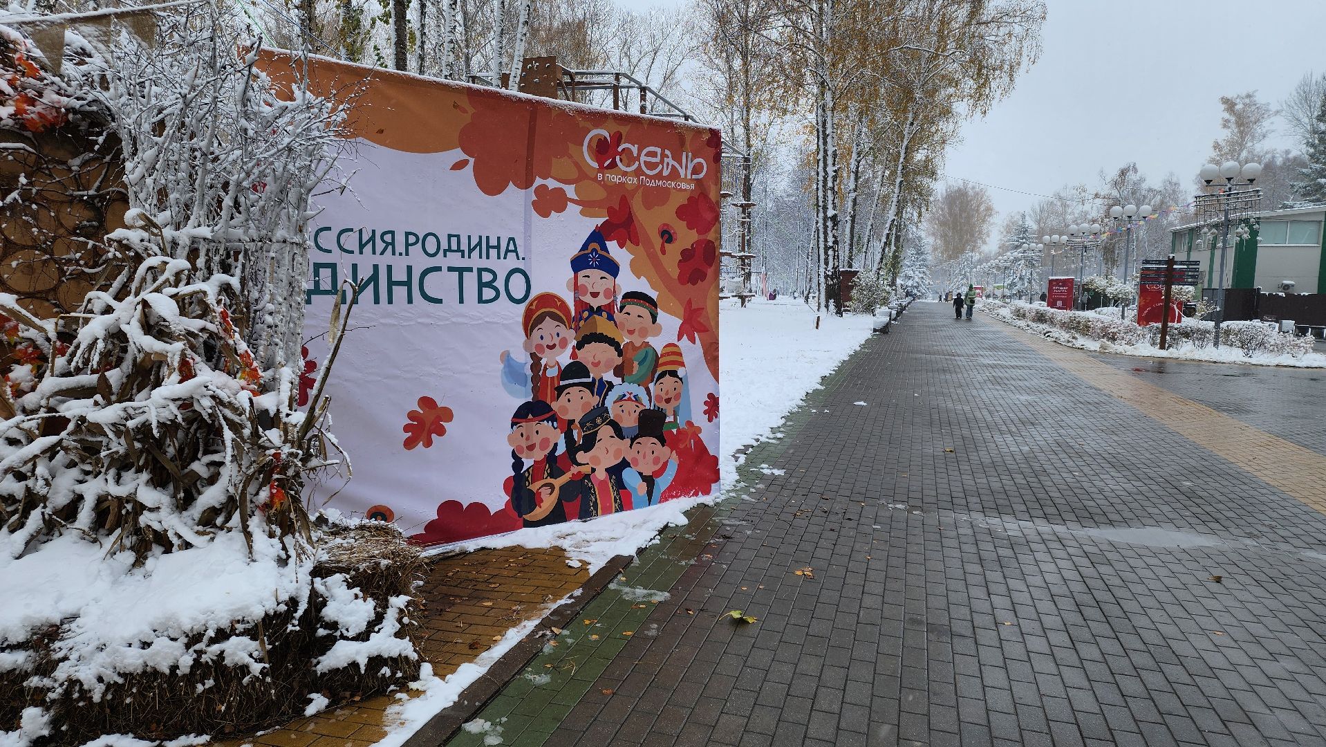 кашира, парк, день народного единства, вертикалка,