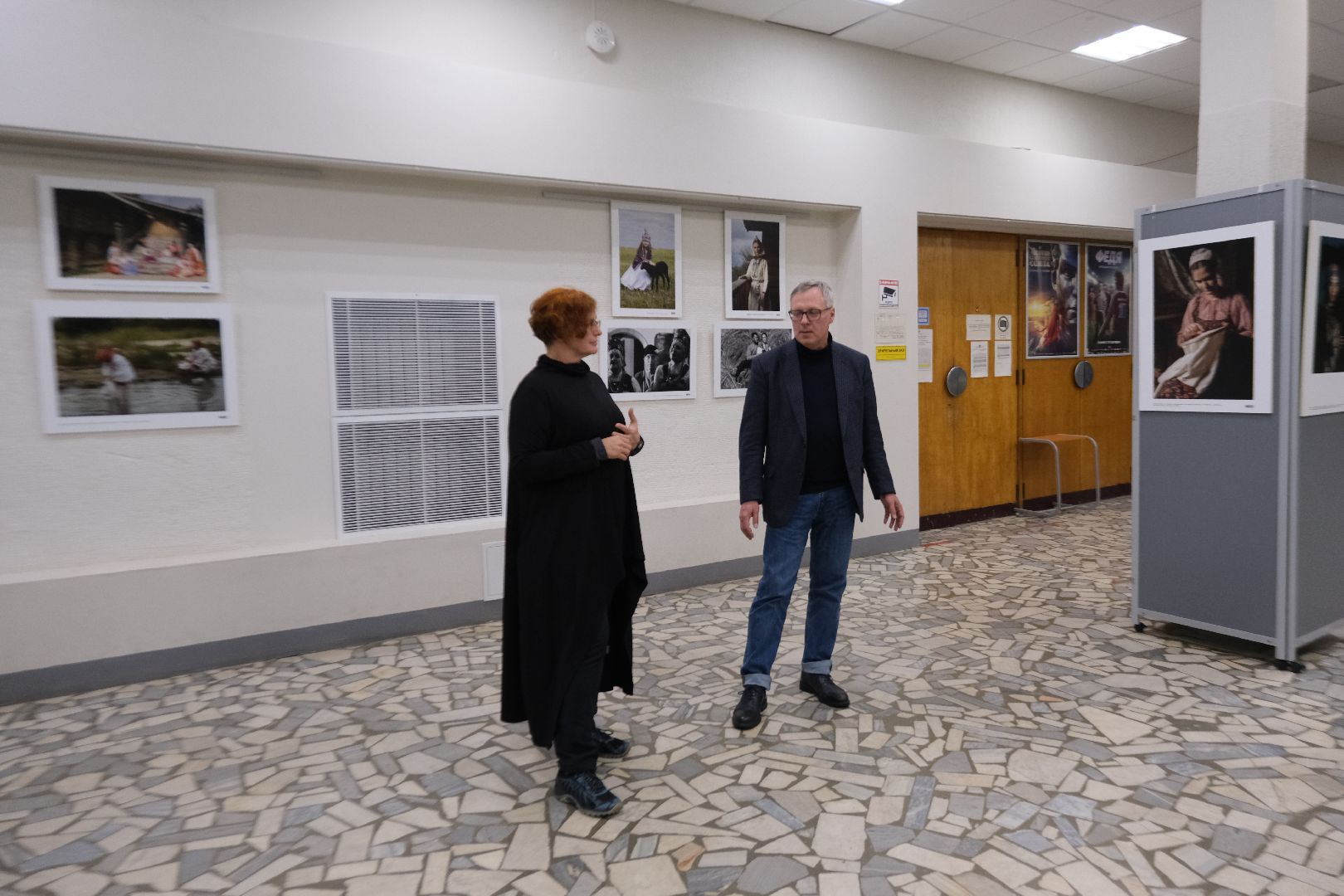 пущино, серпухов, день народного единства, культура,