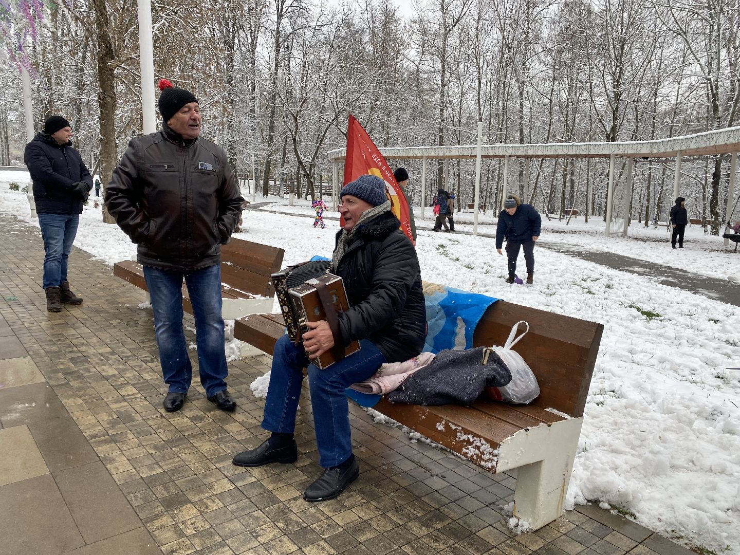 Концерт, Гармонь, день народного единства, вертикалка, истра,