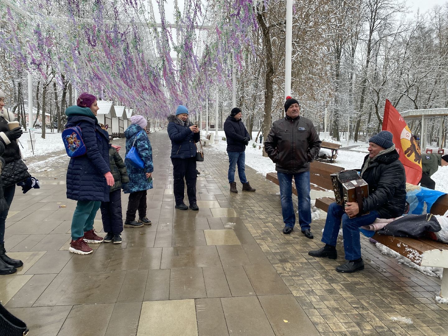 Концерт, Гармонь, день народного единства, вертикалка, истра,