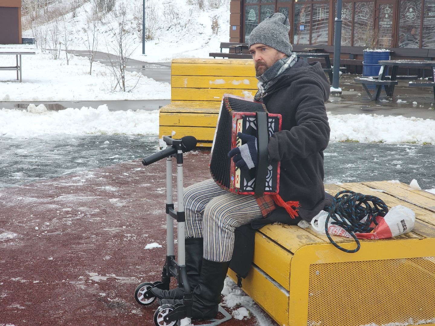 день народного единства, праздник в парке, народные традиции, вертикалка,