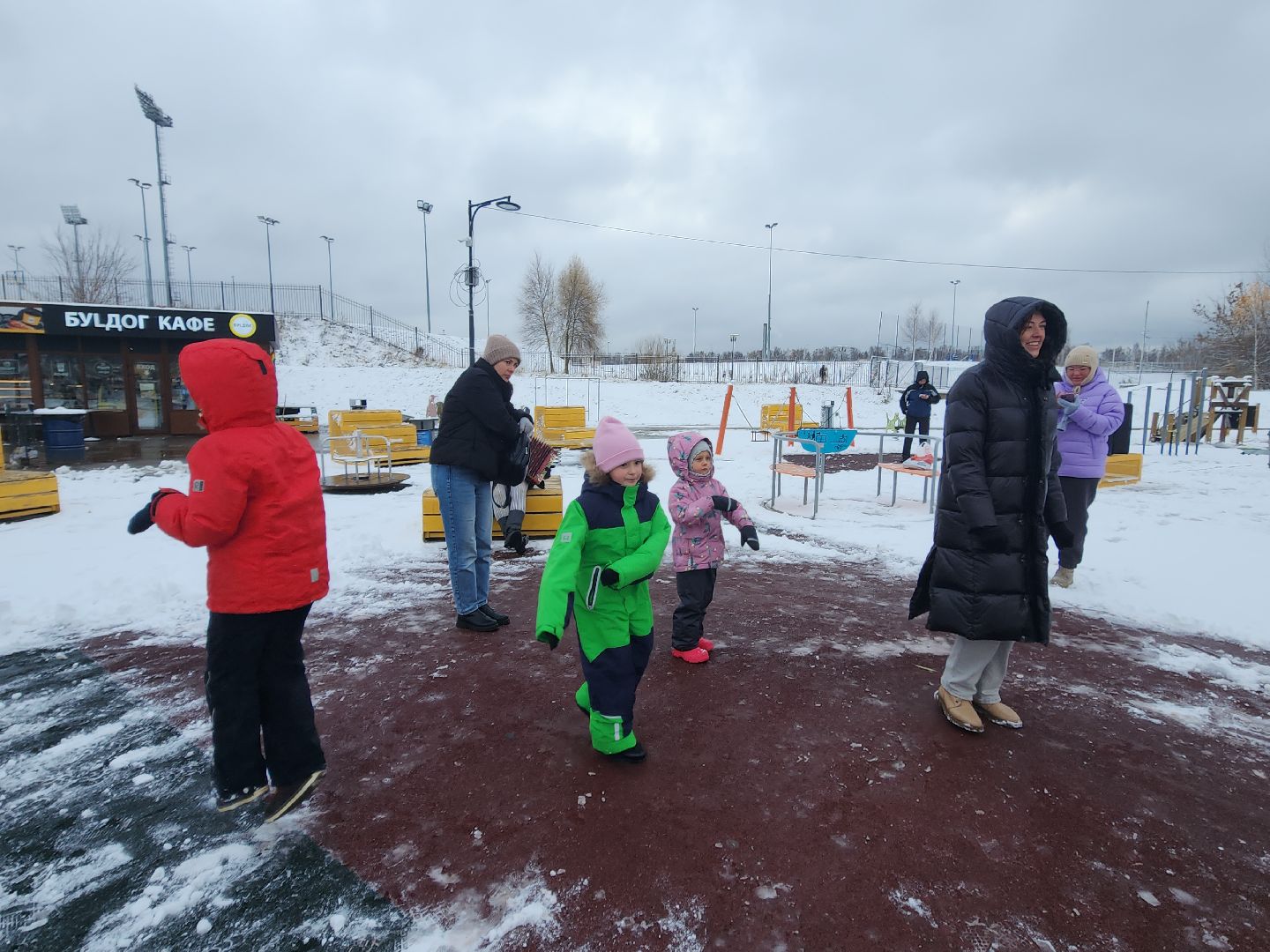 день народного единства, праздник в парке, народные традиции, вертикалка,