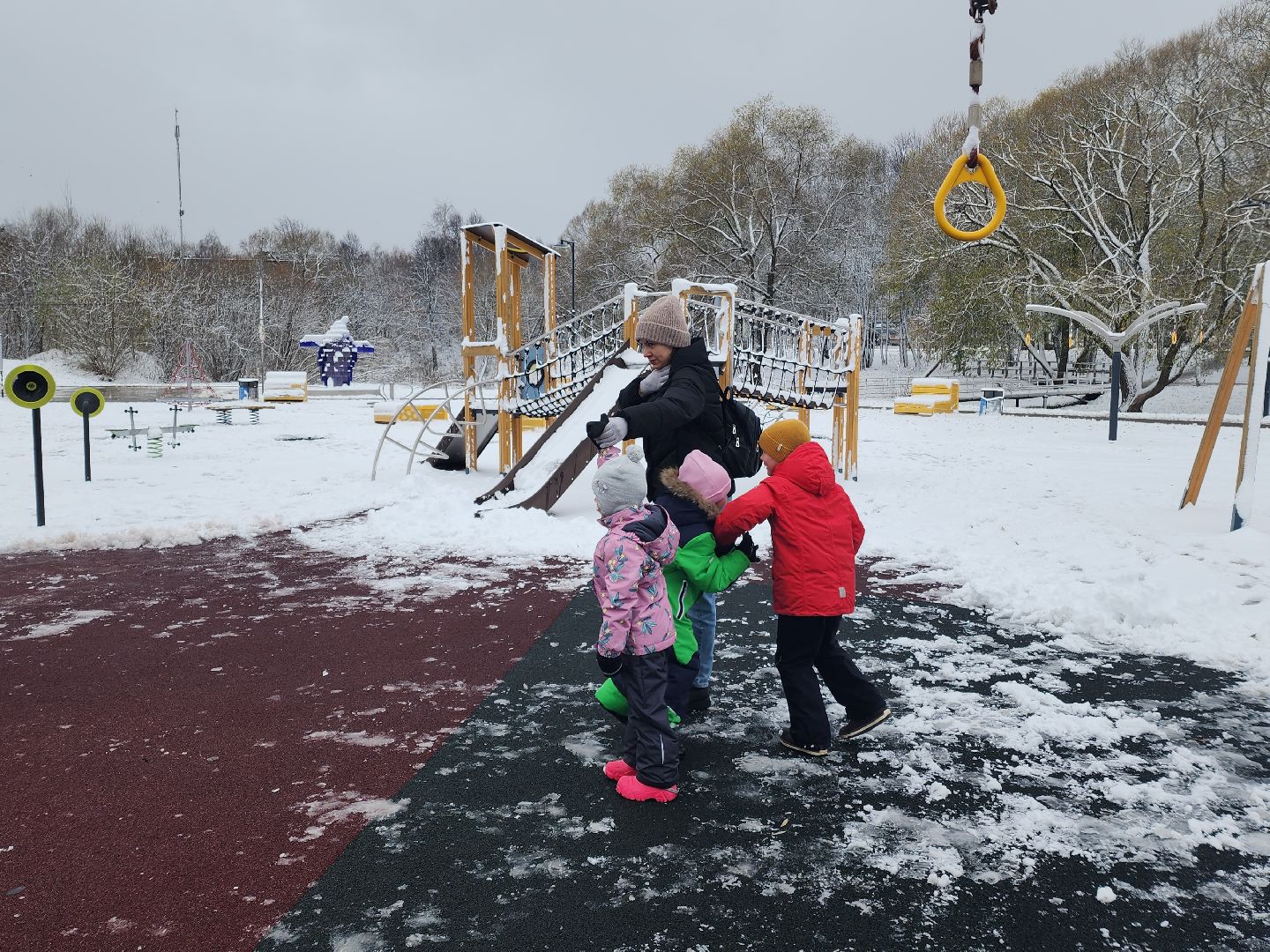 день народного единства, праздник в парке, народные традиции, вертикалка,