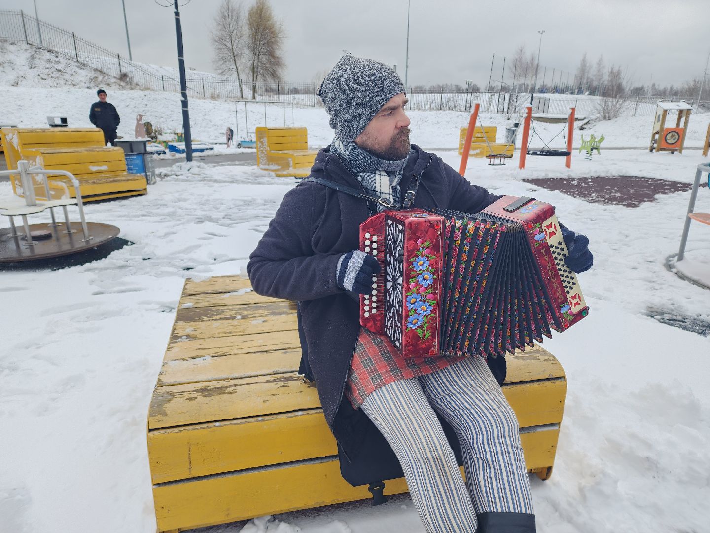 день народного единства, праздник в парке, народные традиции, вертикалка,