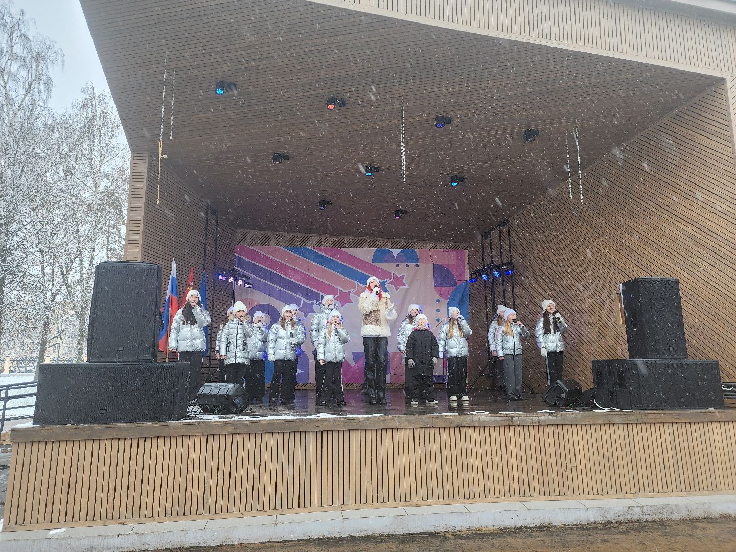 Коломна, день народного единства, праздничная программа, парки подмосковья, вертикалка,