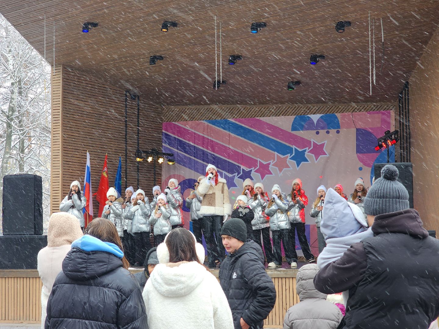 Коломна, день народного единства, праздничная программа, парки подмосковья, вертикалка,