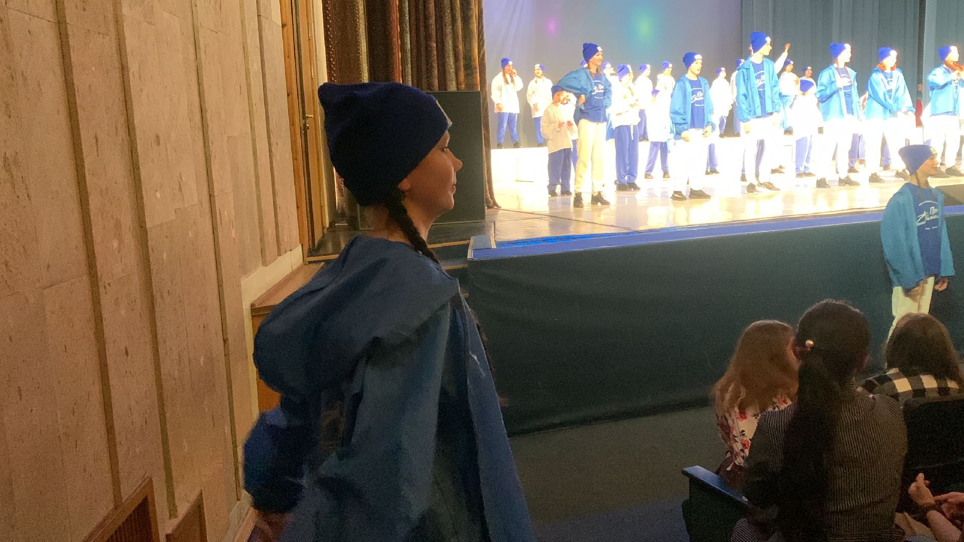 Танцы, Красногорск, Про-Движение, юбилей