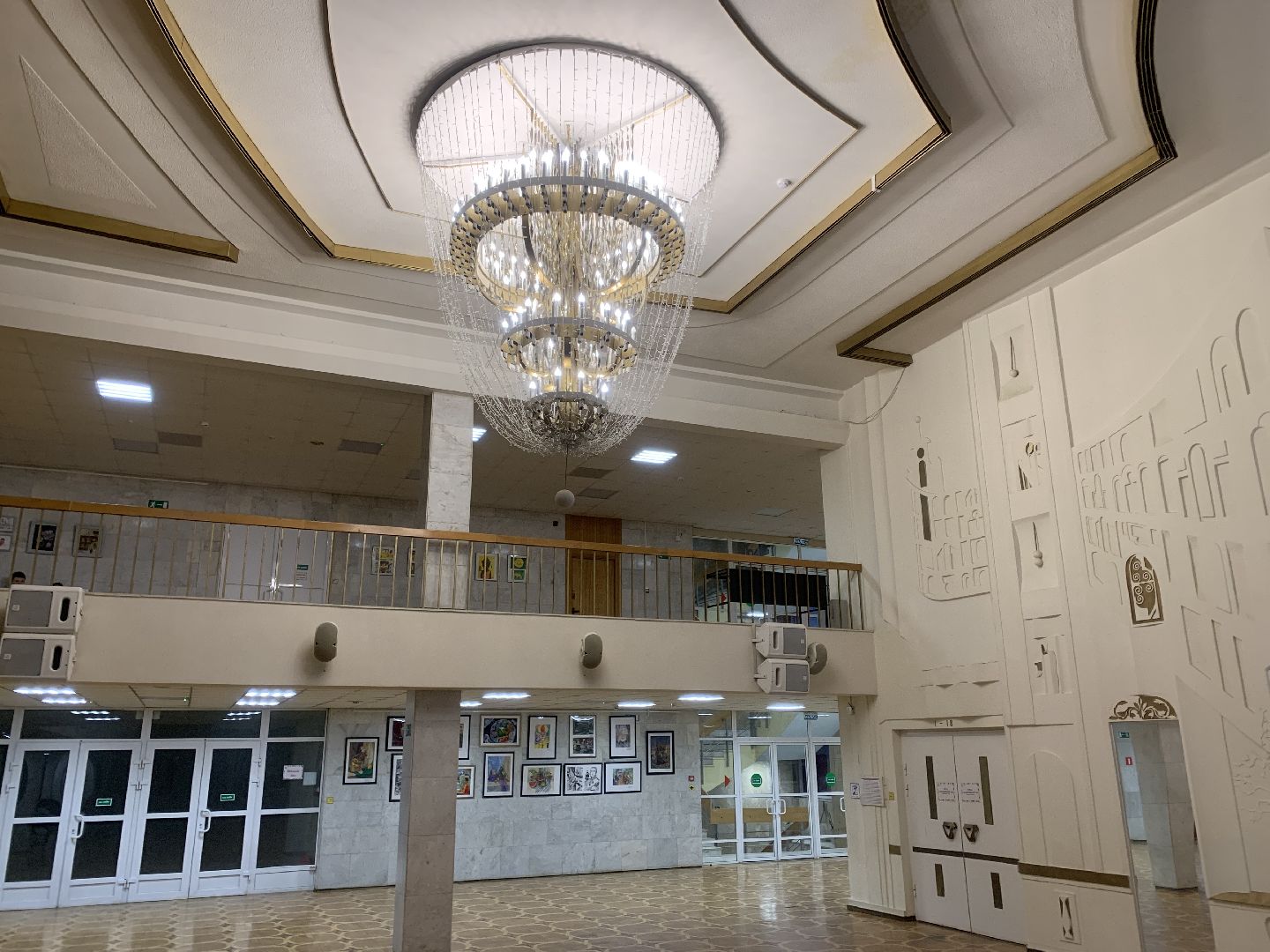 Танцы, Красногорск, Про-Движение, юбилей