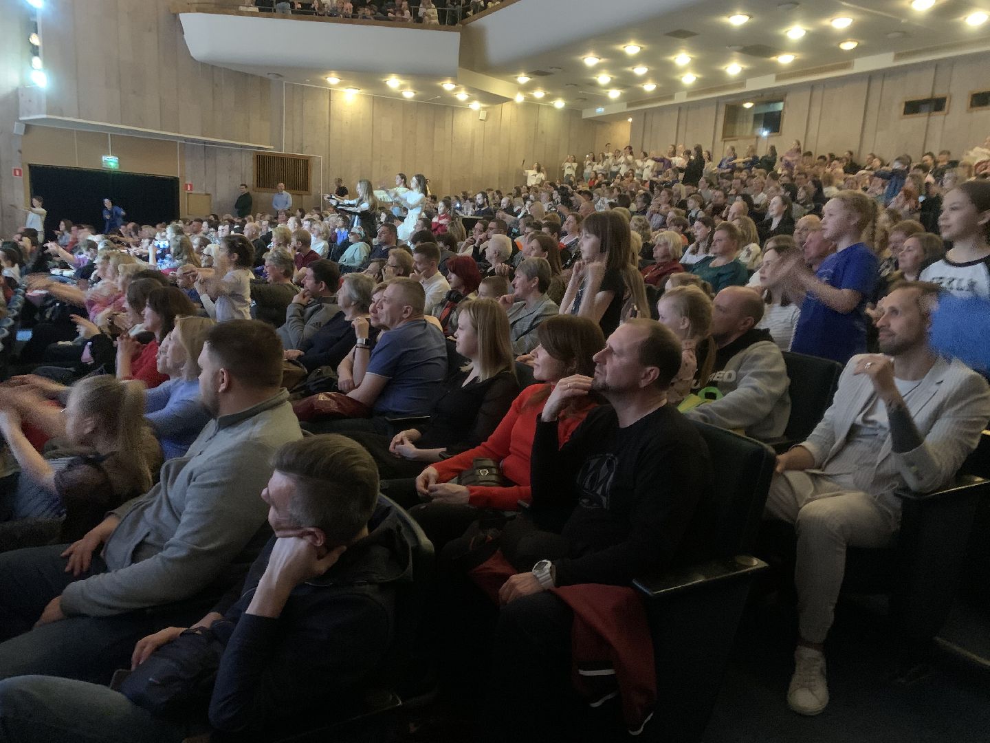 Танцы, Красногорск, Про-Движение, юбилей