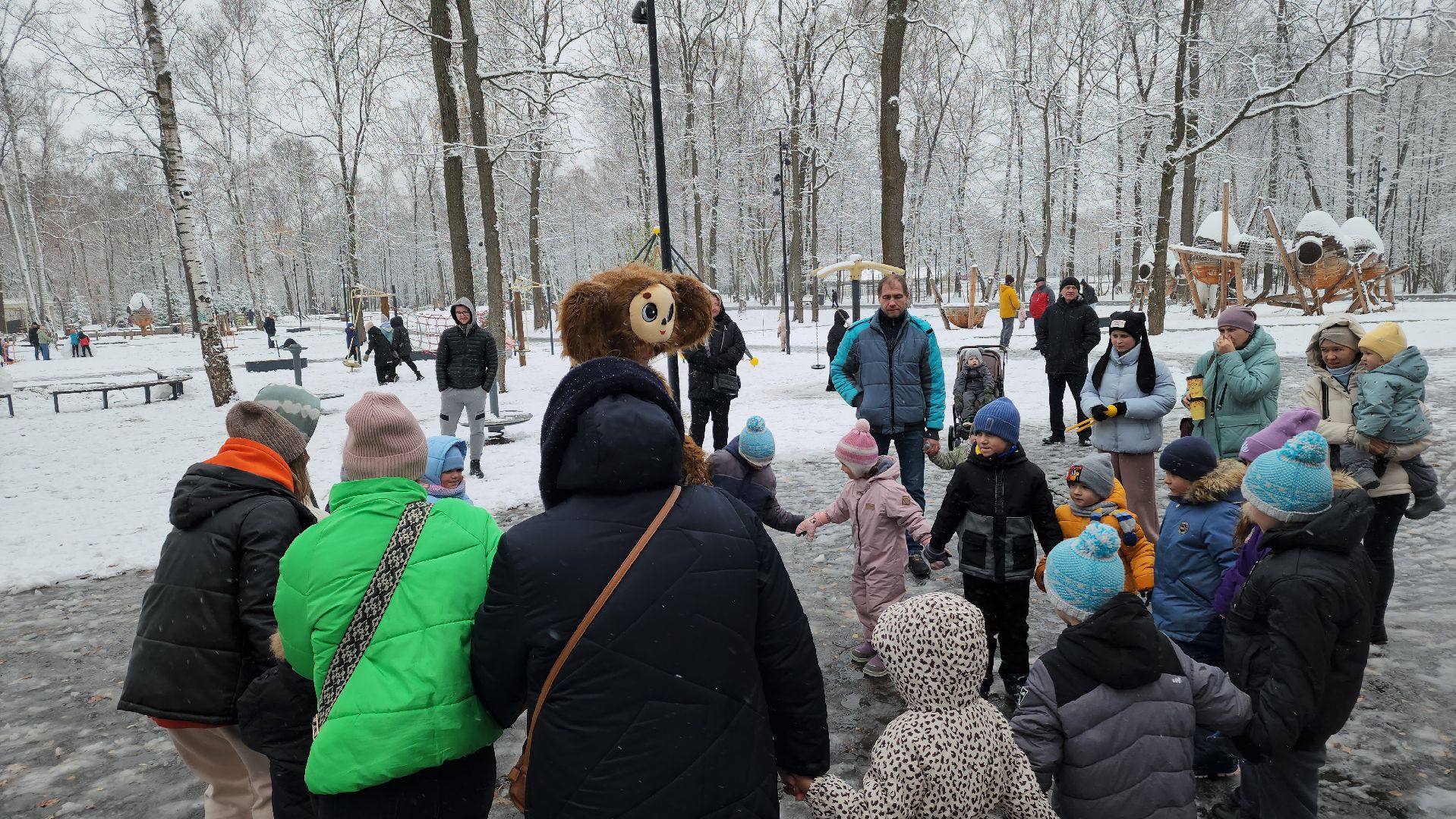 ступино, день народного единства, парки подмосковья, вертикалка,