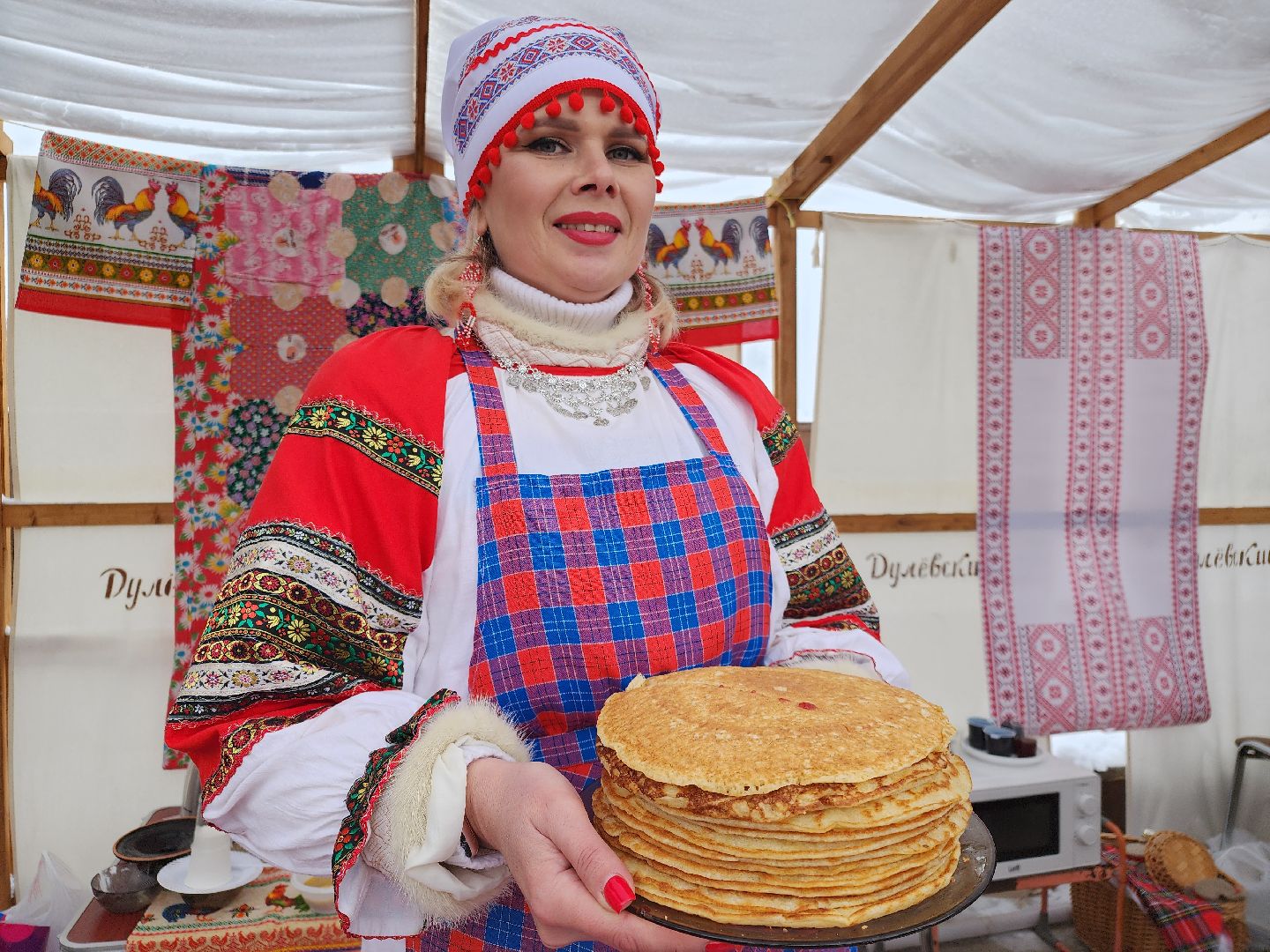 вертикалки, национальные блюда, День народного единства, ликино-дулево, орехово-зуевский округ,