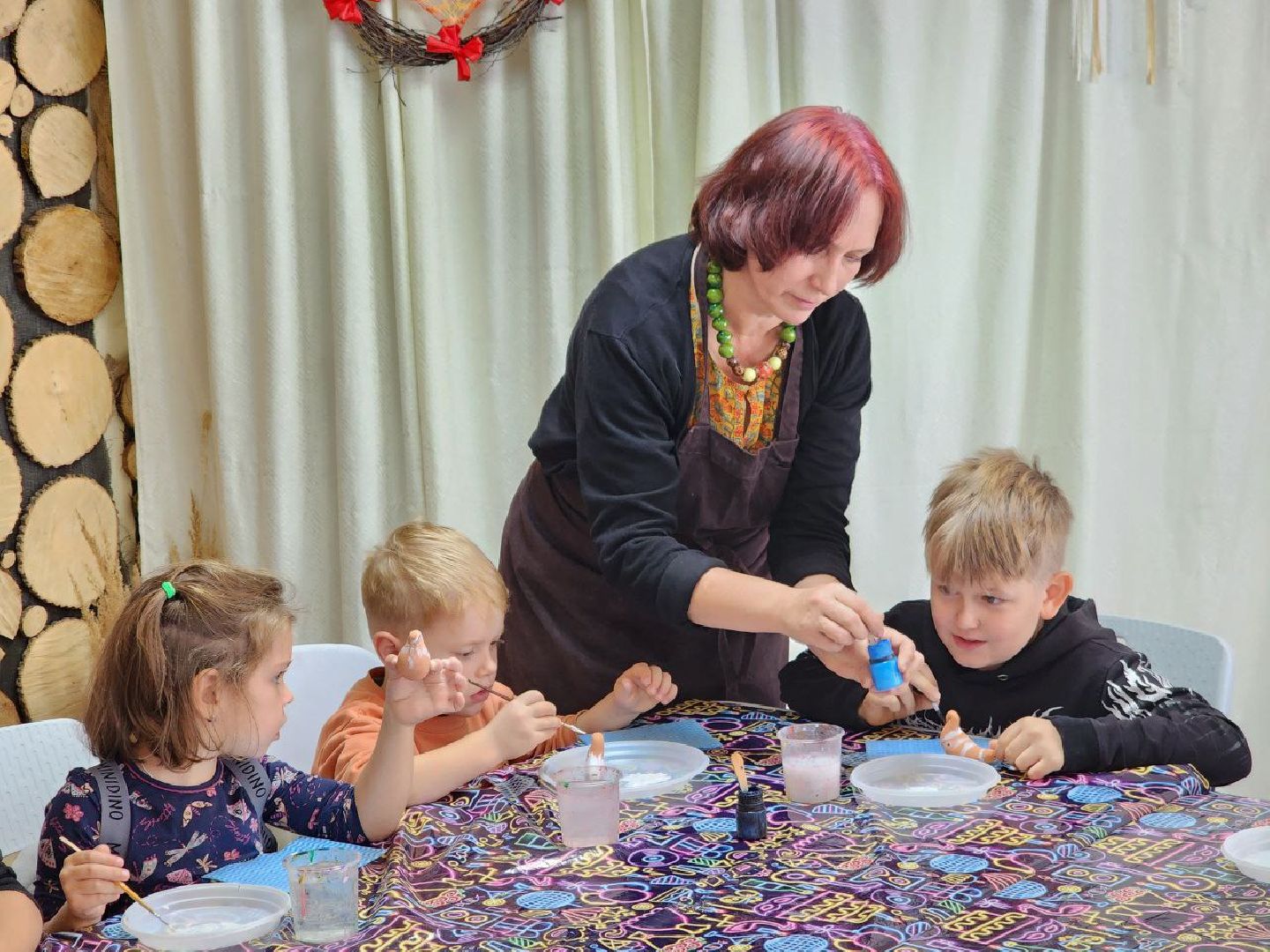 можайск, можайский городской округ, подмосковье, день народного единства, праздник, мастер-класс, парк, праздник в парке, день народного единства в парке, парк ривьера, можайский парк, вертикалки,