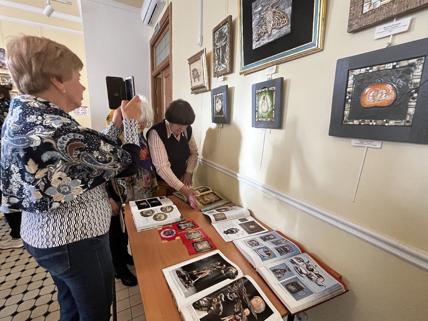 волоколамск, фарфоровая выставка, фарфор, керамика, музей семьи Великого Князя Константина Константиновича,