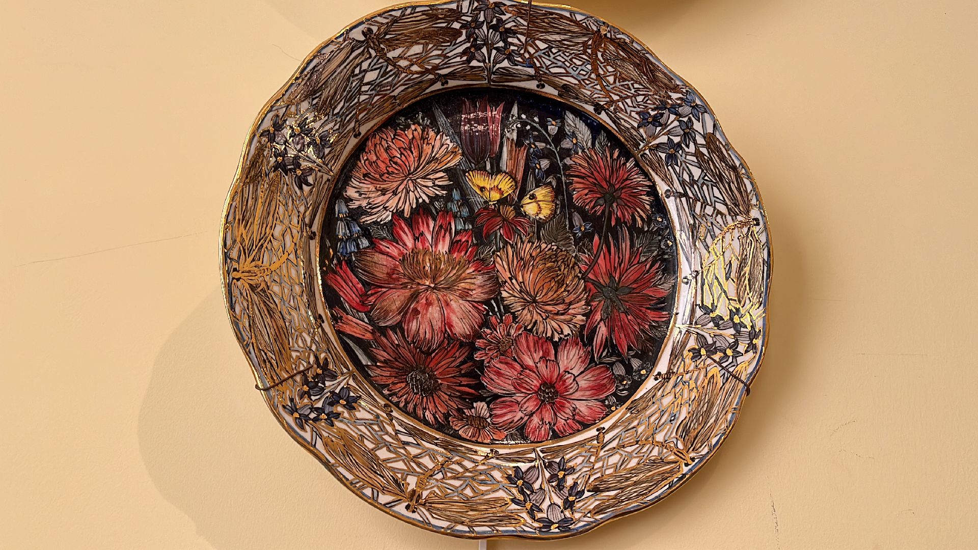 волоколамск, фарфоровая выставка, фарфор, керамика, музей семьи Великого Князя Константина Константиновича,