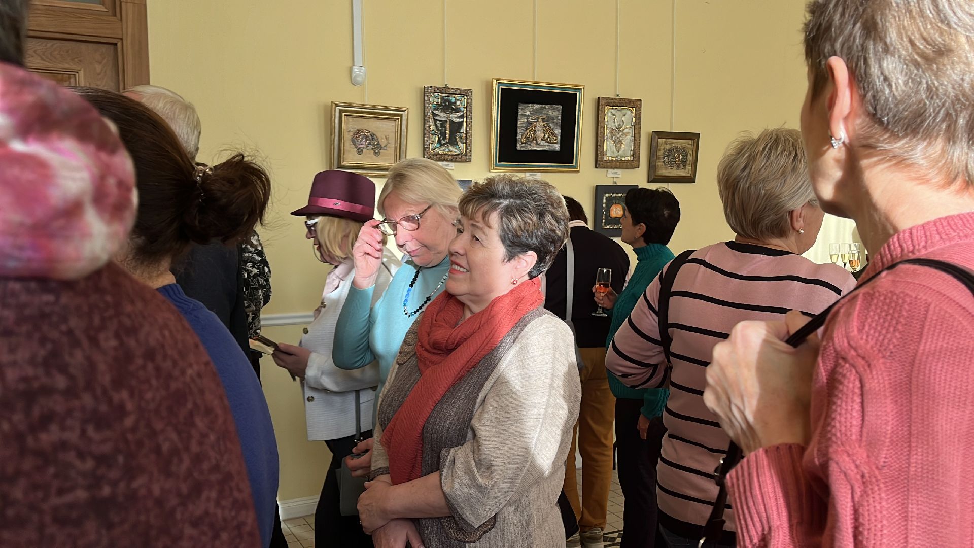 волоколамск, фарфоровая выставка, фарфор, керамика, музей семьи Великого Князя Константина Константиновича,