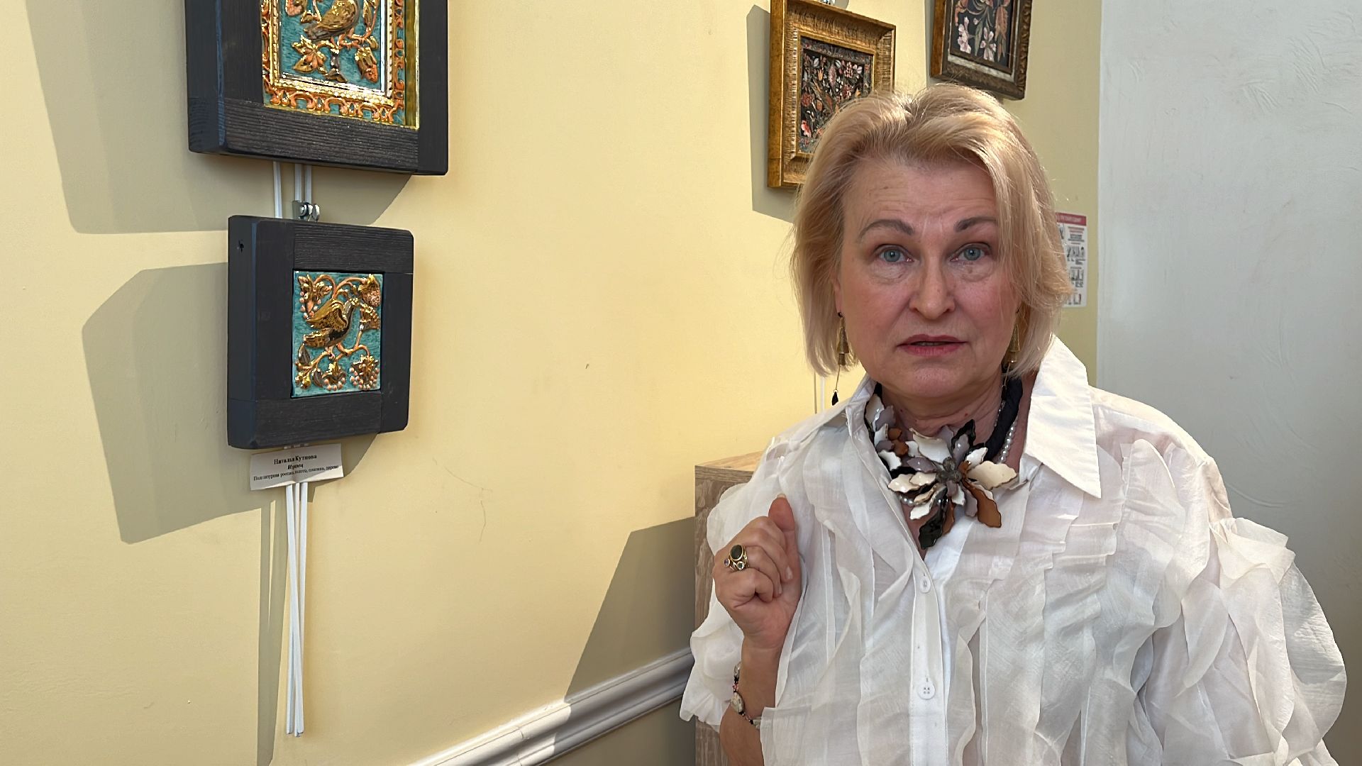 волоколамск, фарфоровая выставка, фарфор, керамика, музей семьи Великого Князя Константина Константиновича,