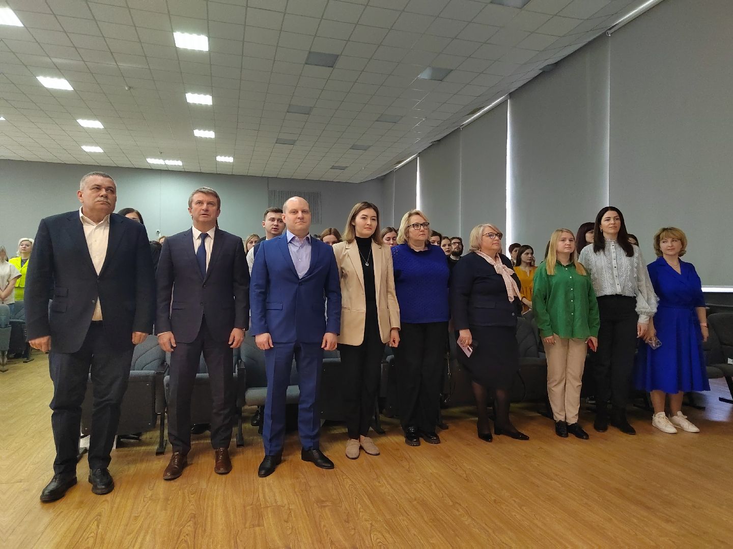 Пушкино, РГУТиС, образование, Пушкинский округ, Мособлдума, молодые педагоги, наставники, форум молодых педагогов, год педагога и наставника