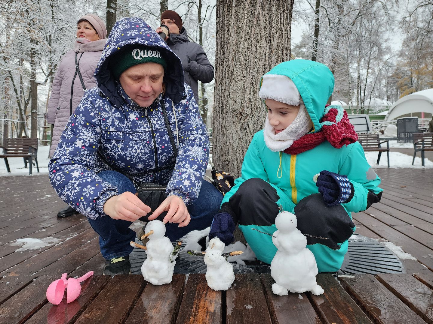 раменское, общество, день народного единства, праздничная программа в раменском городском парке, вертикалки,