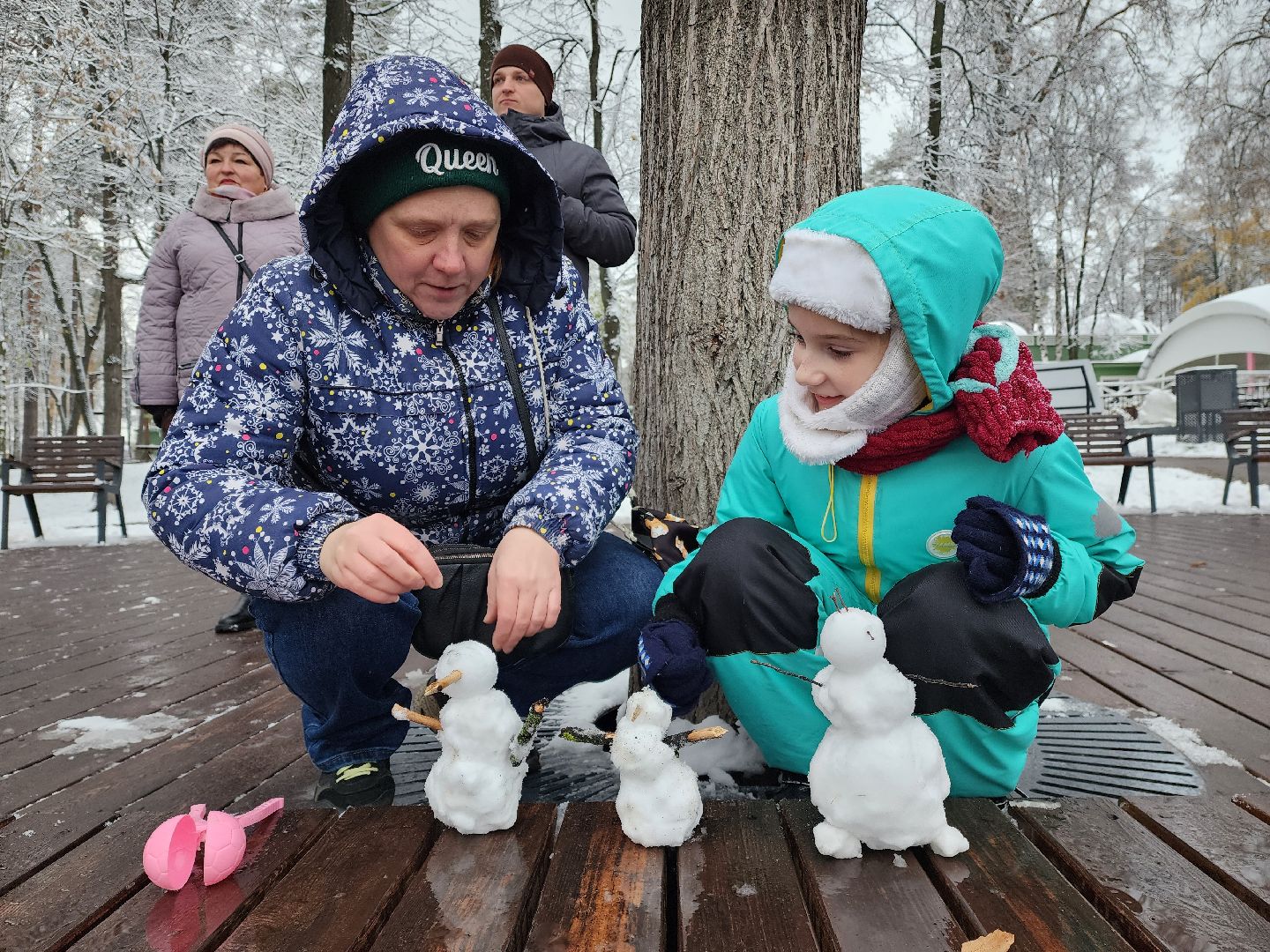 раменское, общество, день народного единства, праздничная программа в раменском городском парке, вертикалки,