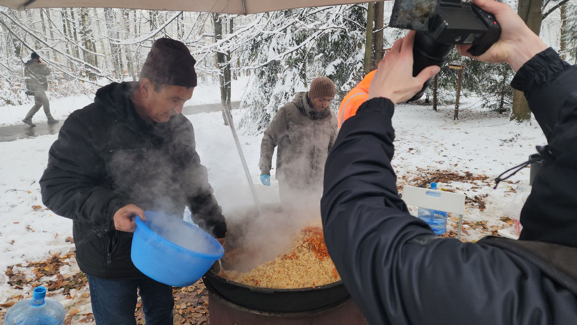 парки, культура, день народного единства, плов, национальности, вертикалка,